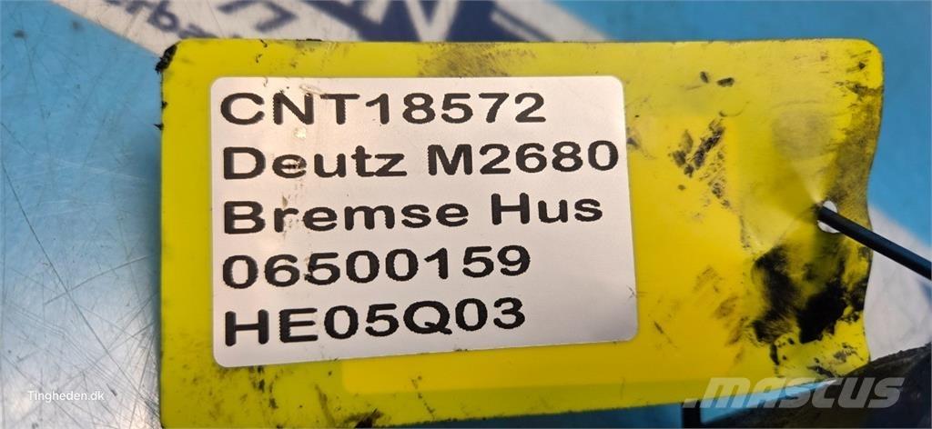 Deutz M2680 Sanzuman