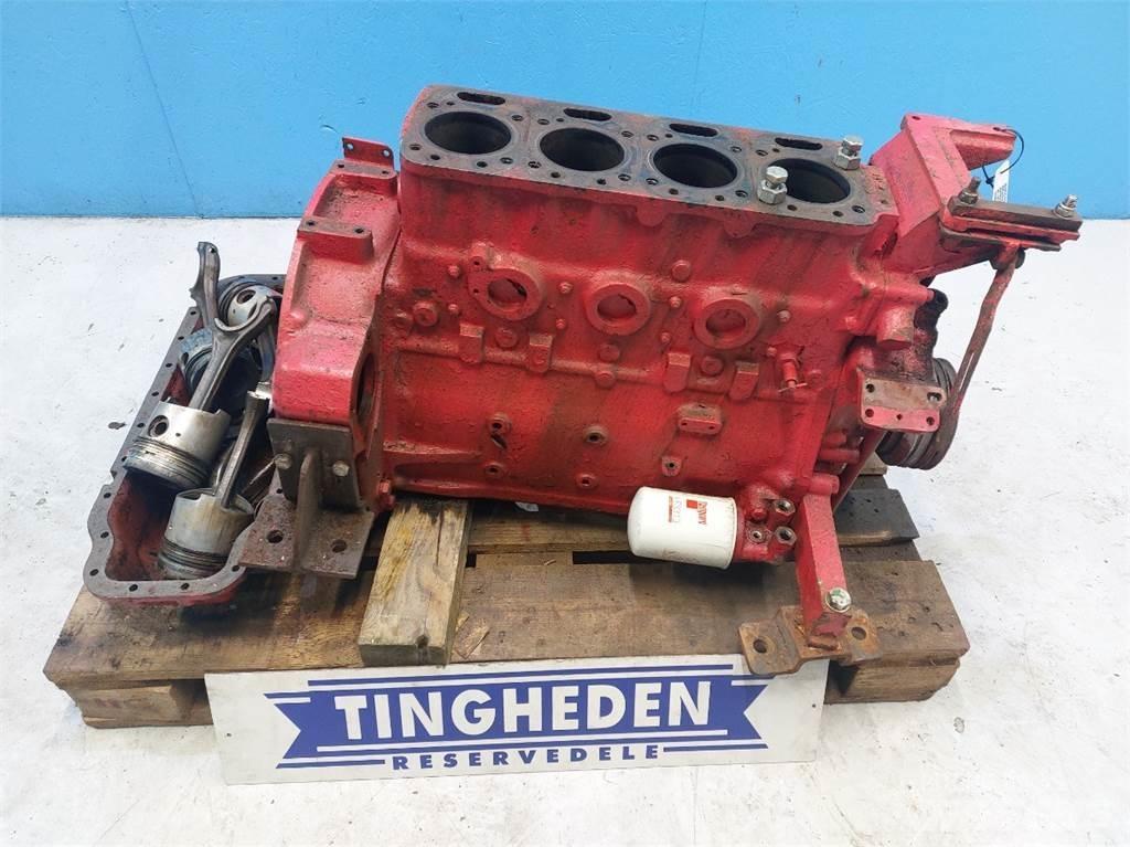 Deutz MWM D225.4 Motorlar