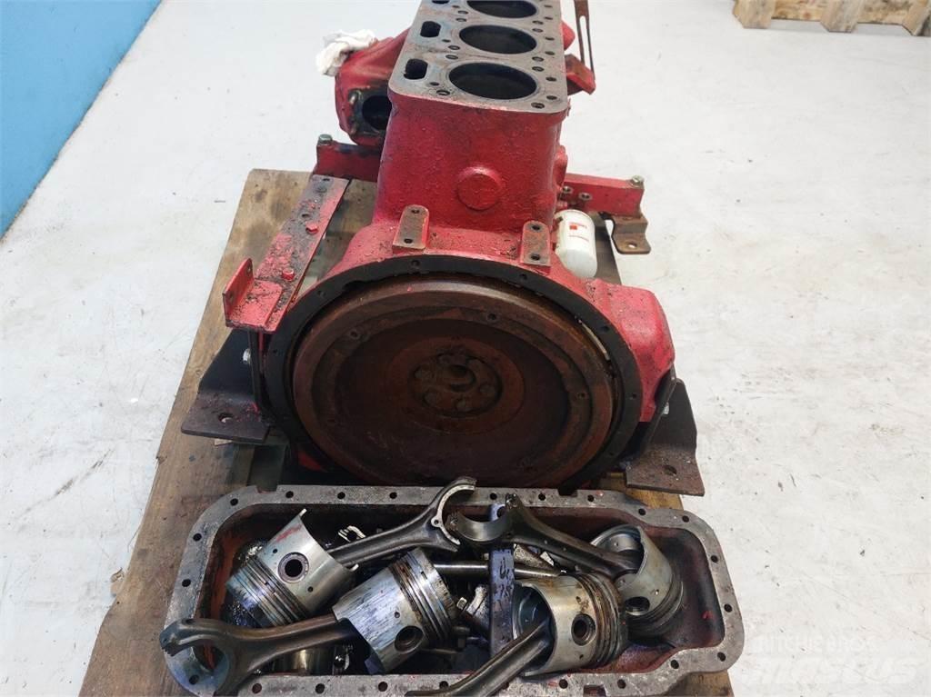 Deutz MWM D225.4 Motorlar