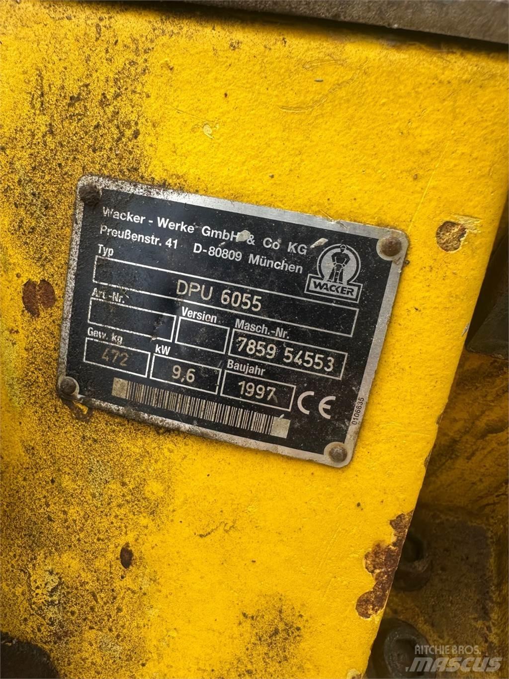  DPU6055 Kompaktörler