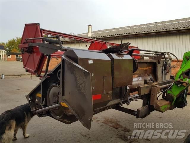 Dronningborg 12 Biçerdöver aksesuarlari