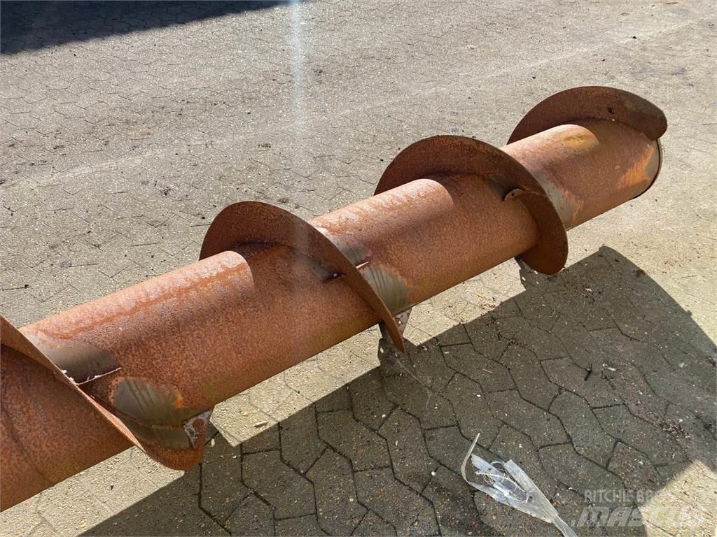 Dronningborg 16 Biçerdöver aksesuarlari