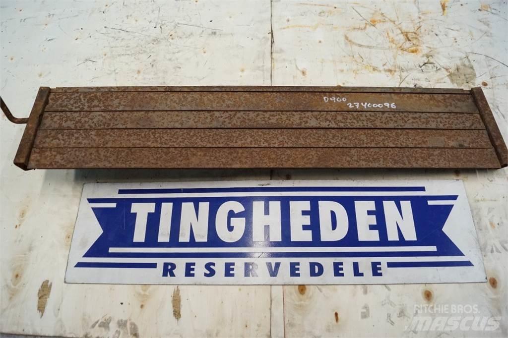 Dronningborg 900 Kum ve tuz serpiciler