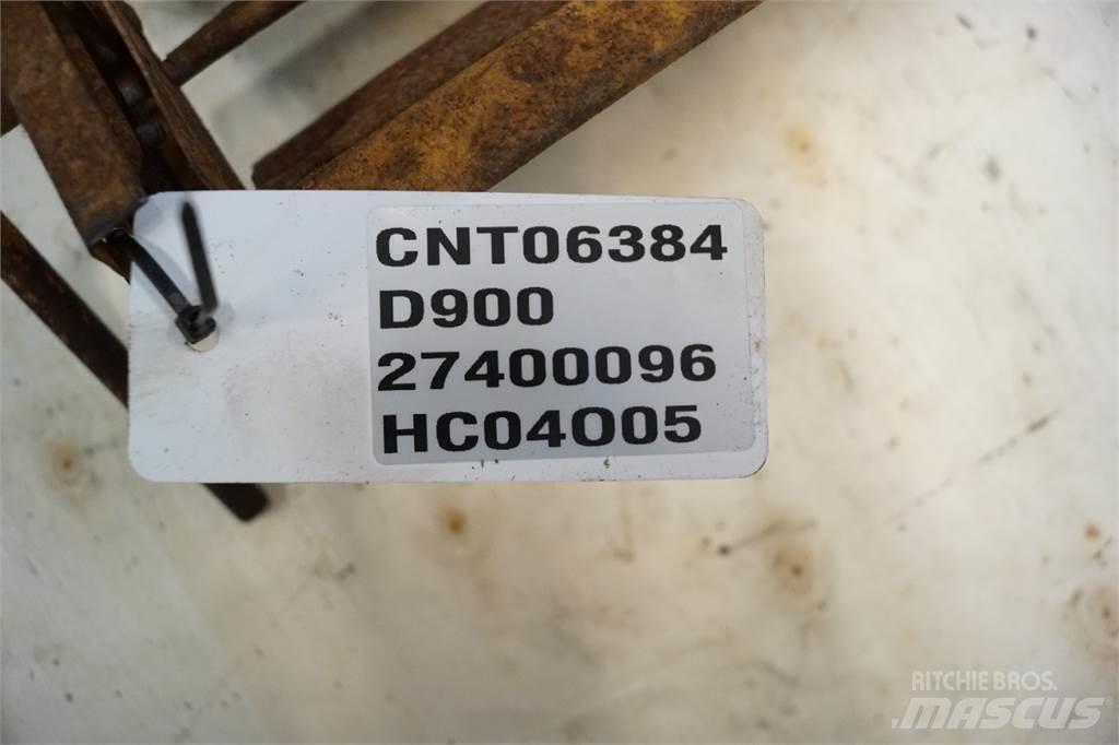 Dronningborg 900 Kum ve tuz serpiciler