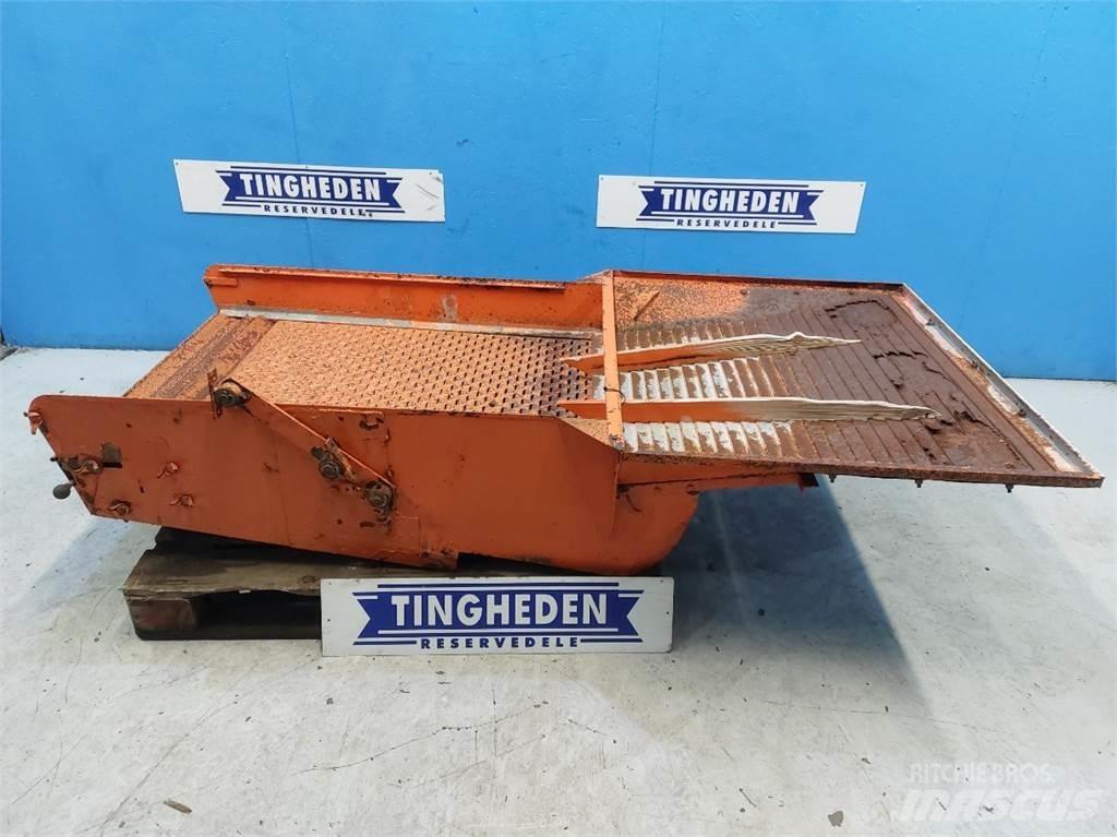 Dronningborg 900 Kum ve tuz serpiciler