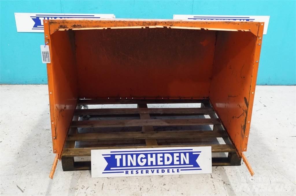 Dronningborg 950 Diger tarim makinalari