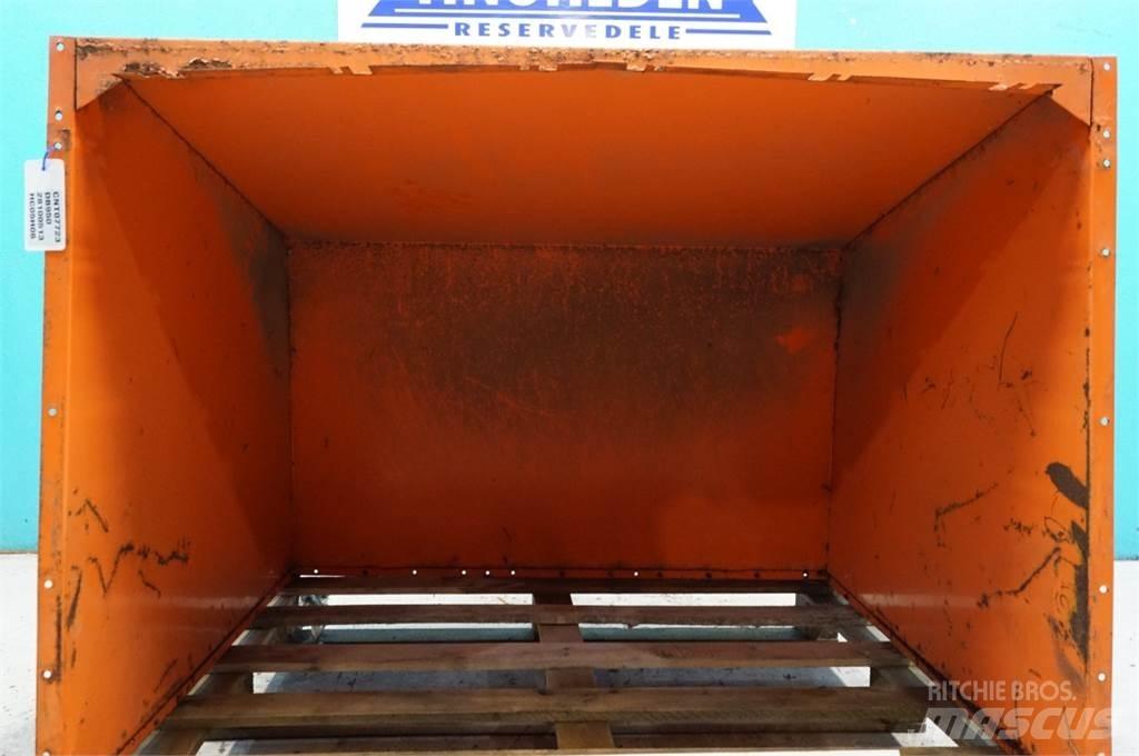 Dronningborg 950 Diger tarim makinalari