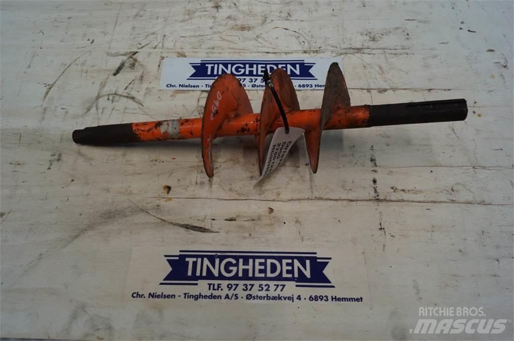 Dronningborg 950 Kum ve tuz serpiciler