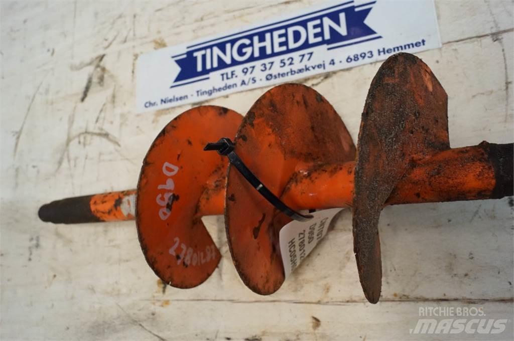 Dronningborg 950 Kum ve tuz serpiciler
