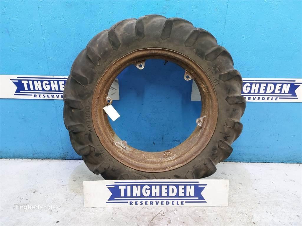 Dunlop 28 10-28 Tekerlekler