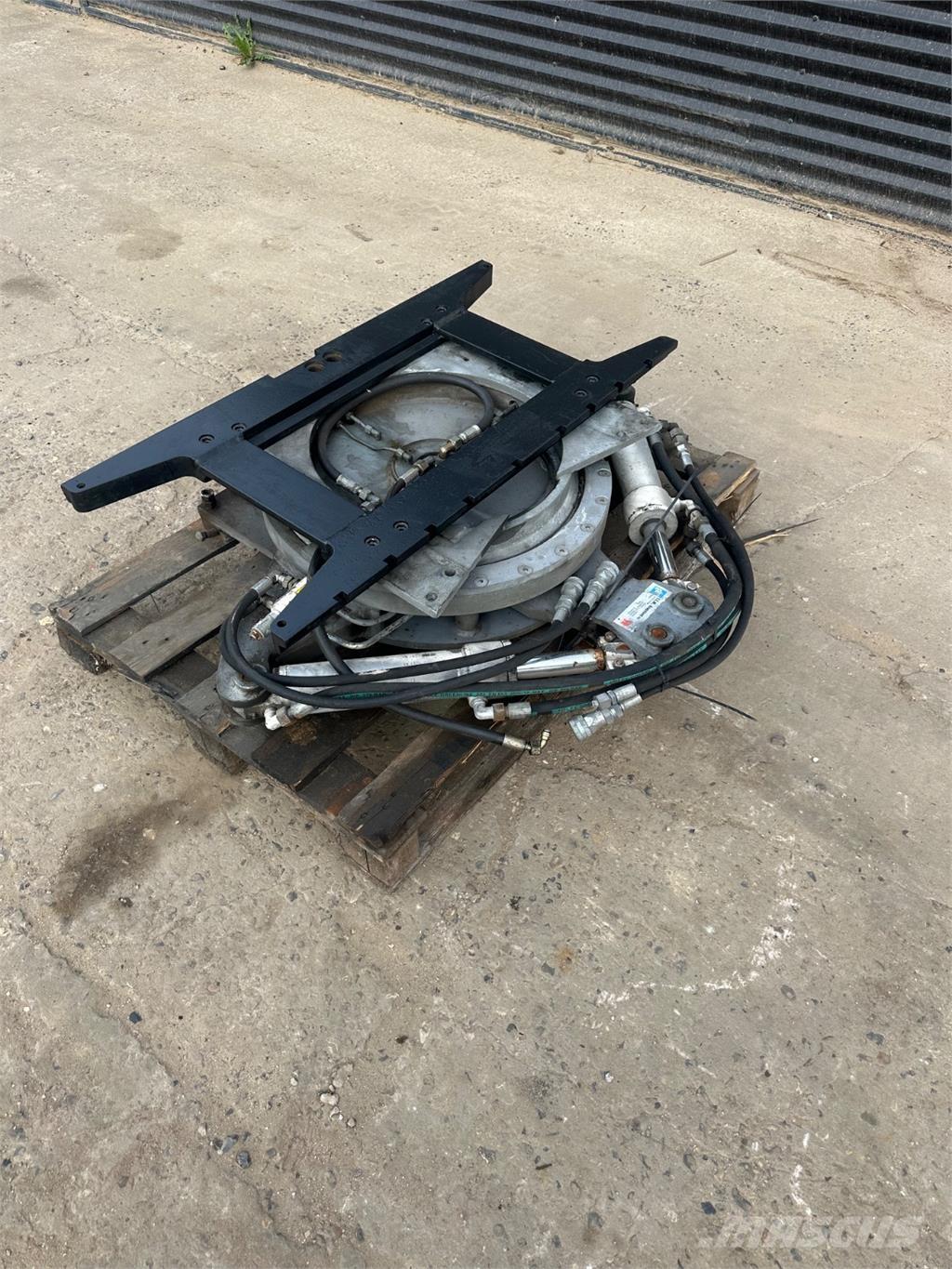 Elm 180’ vender Rotatörler