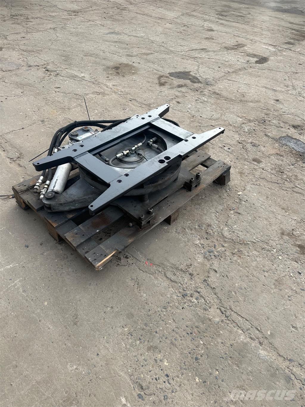 Elm 180’ vender Rotatörler