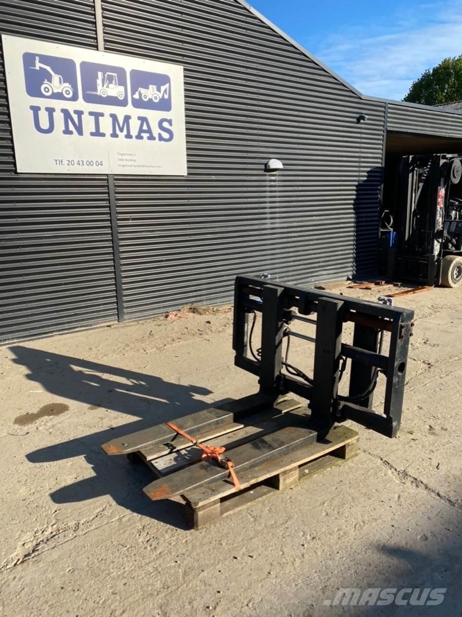 Elm 5tons Çatallar