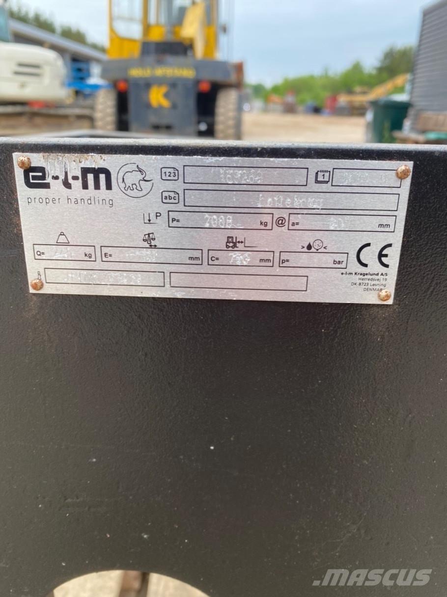 Elm Krog Diger parçalar