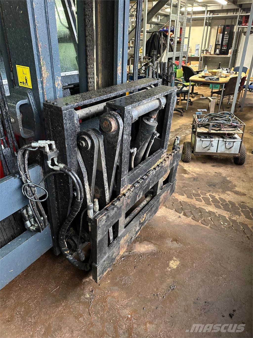Elm Sax aggregat Diger parçalar