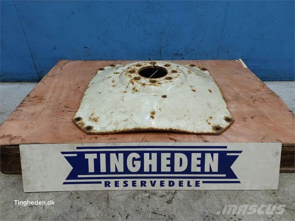  Fælgplade Tekerlekler