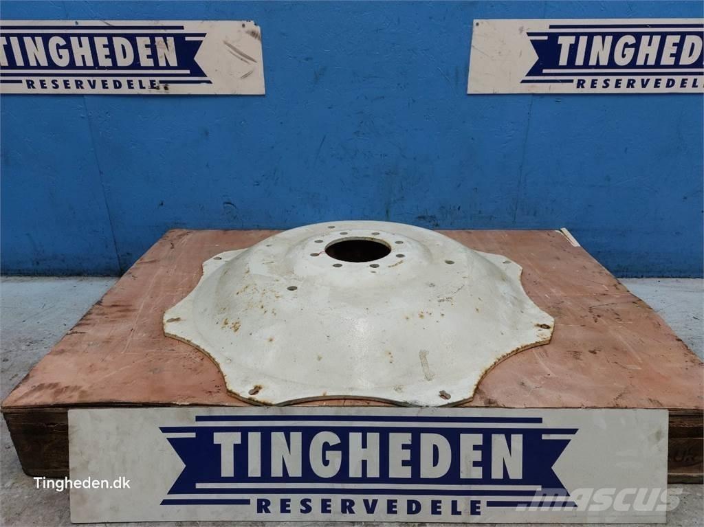  Fælgplade Tekerlekler
