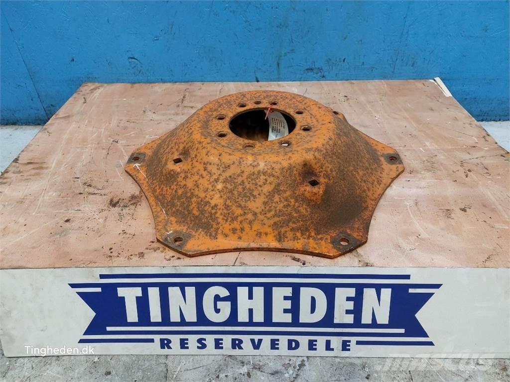  Fælgplade Tekerlekler