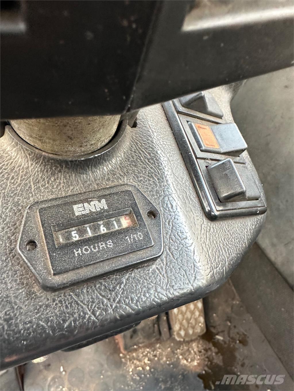 Fantuzzi SL60 Sideloader - dört yönlü forkliftler