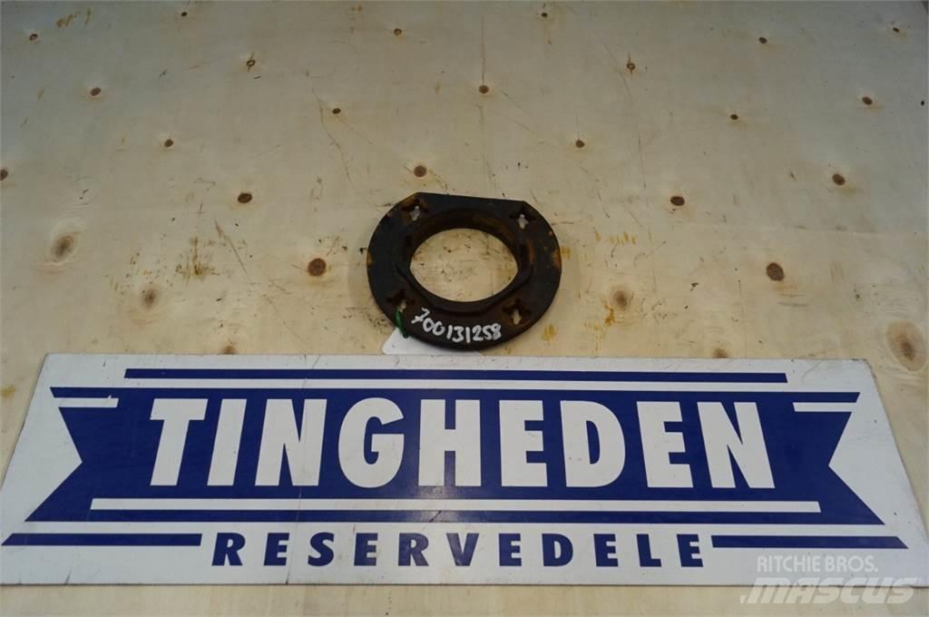 Fendt 1270 Diger yem biçme makinalari