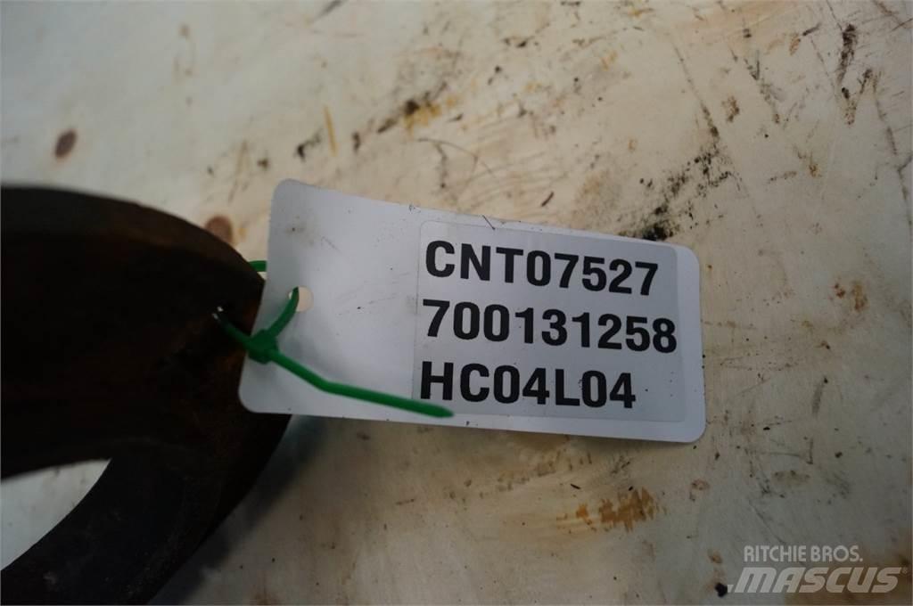 Fendt 1270 Diger yem biçme makinalari