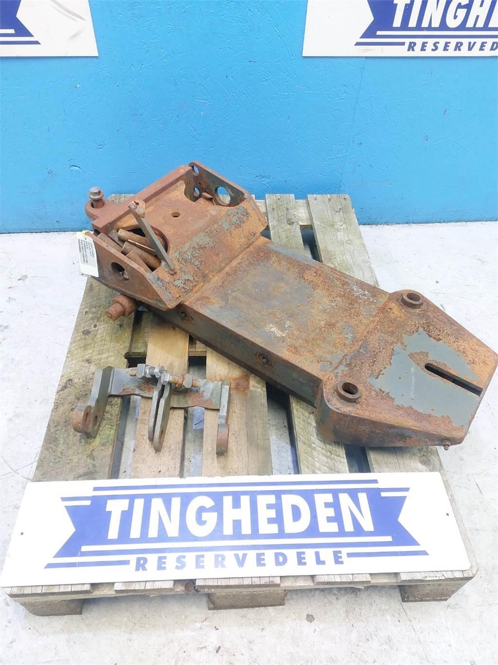 Fendt 411 Diger traktör aksesuarlari