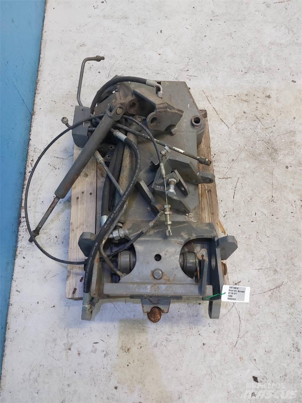 Fendt 411 Diger traktör aksesuarlari