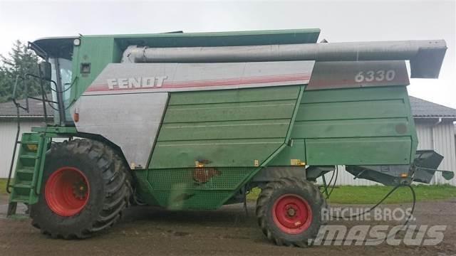 Fendt 6330 Biçerdöverler