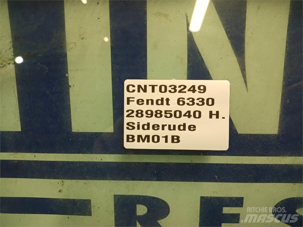 Fendt 6330 Kabin