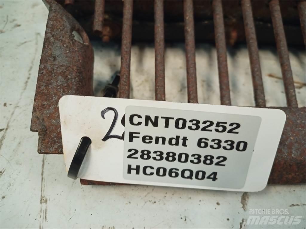 Fendt 6330 Biçerdöver aksesuarlari