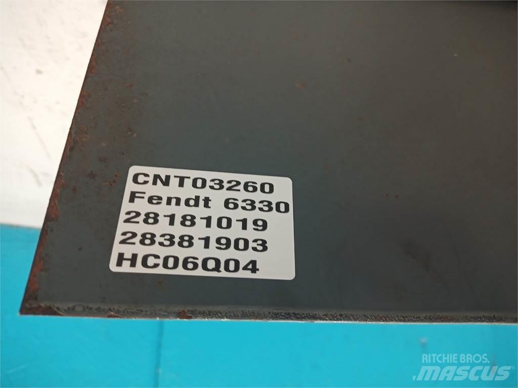 Fendt 6330 Diger tarim makinalari