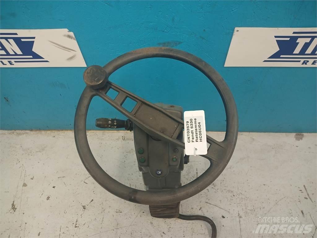 Fendt 6330 Kabin