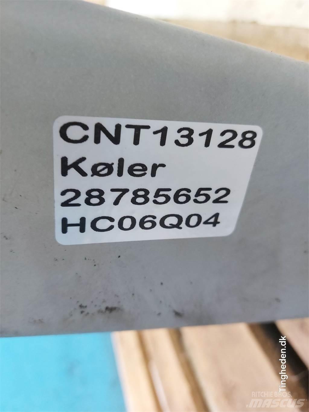 Fendt 6330 Radyatörler