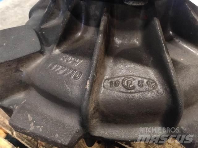 Fendt 6335 Biçerdöver aksesuarlari