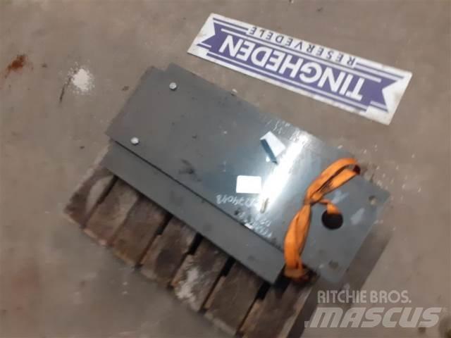 Fendt 6335 Biçerdöver aksesuarlari