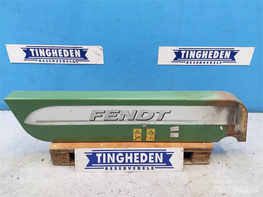 Fendt 763 Biçerdöver aksesuarlari