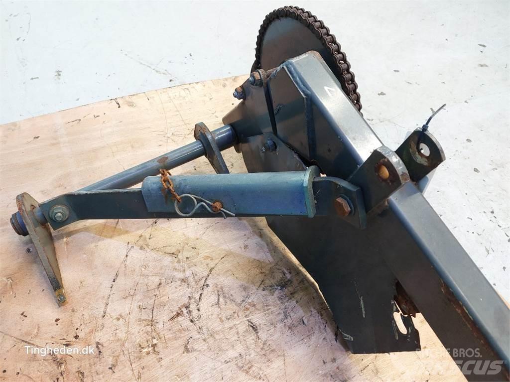 Fendt 763 Biçerdöver aksesuarlari