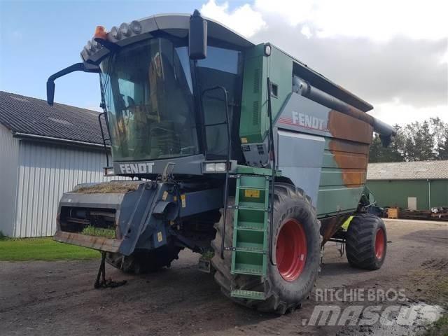 Fendt 8300 Biçerdöverler