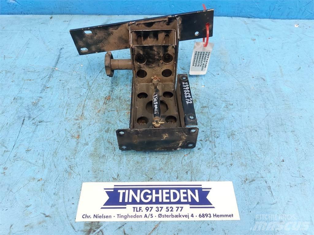 Fendt 8350 Diger tarim makinalari