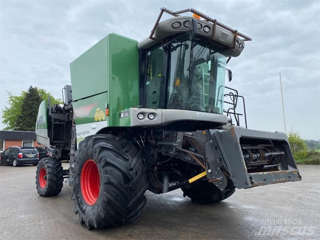 Fendt 9470X Biçerdöverler