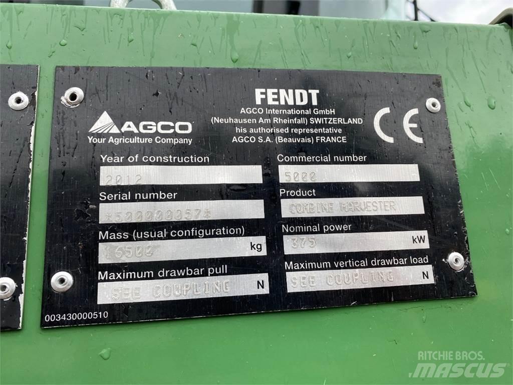 Fendt 9470X Biçerdöverler