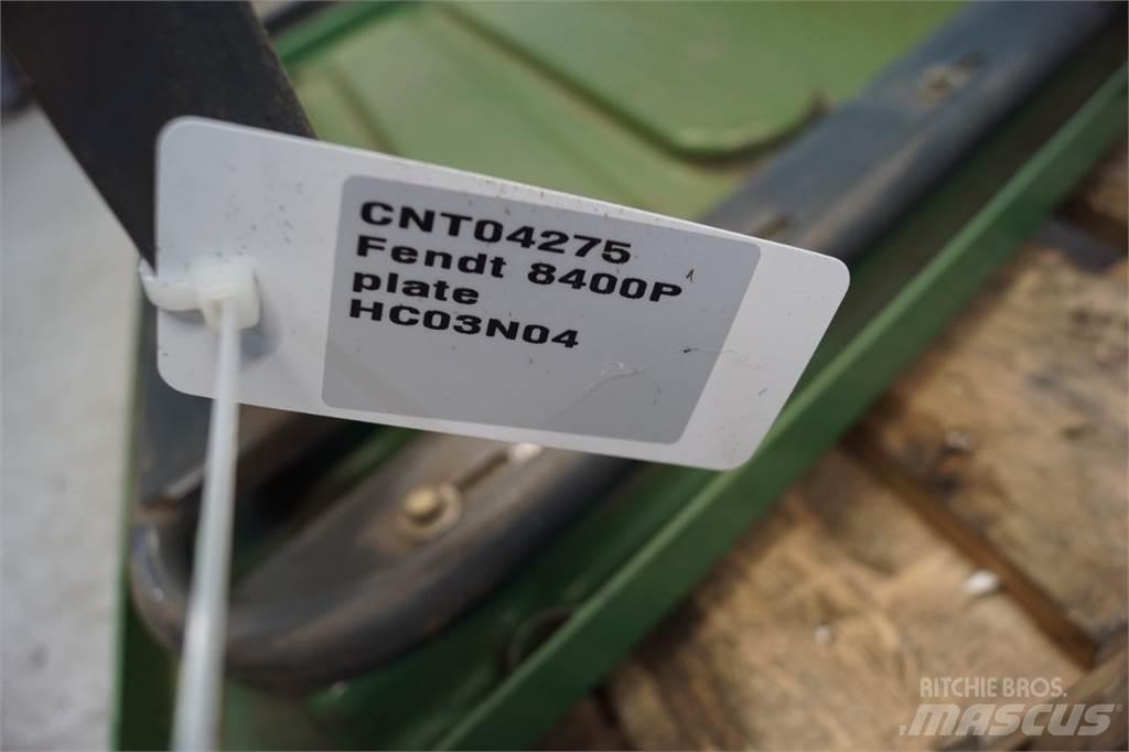 Fendt 9470X Diger tarim makinalari