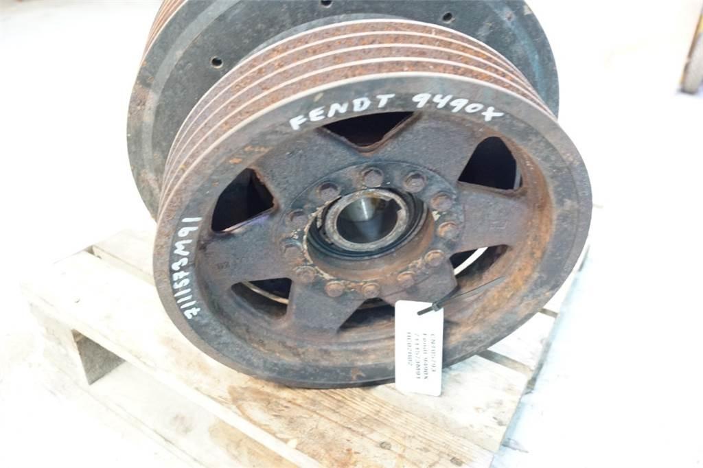 Fendt 9490X Diger tarim makinalari