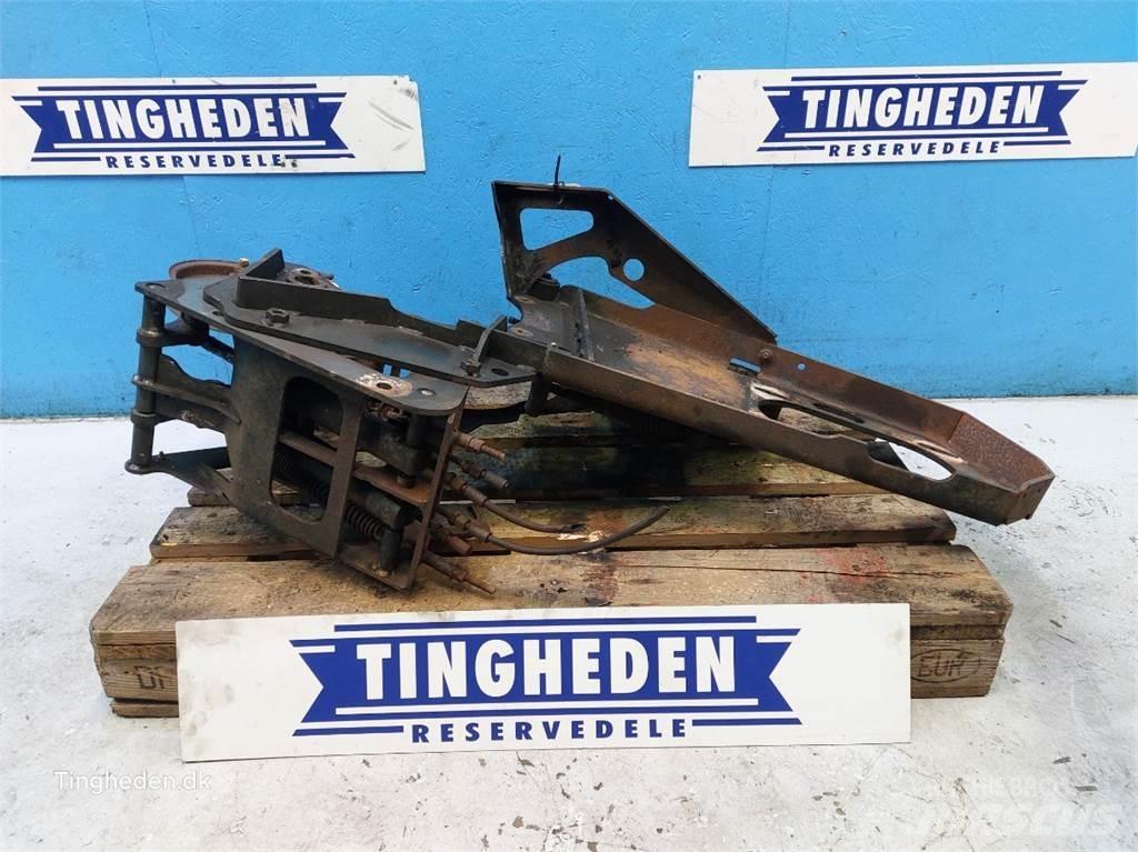 Fendt 9490X Diger tarim makinalari