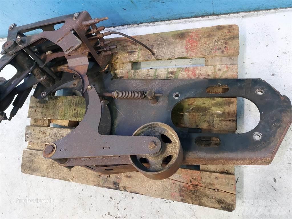 Fendt 9490X Diger tarim makinalari