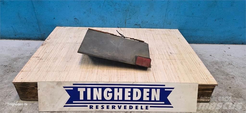 Fiat 100-90 Diger traktör aksesuarlari