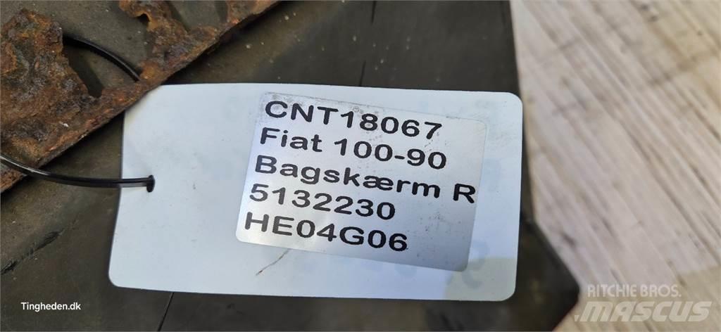 Fiat 100-90 Diger traktör aksesuarlari