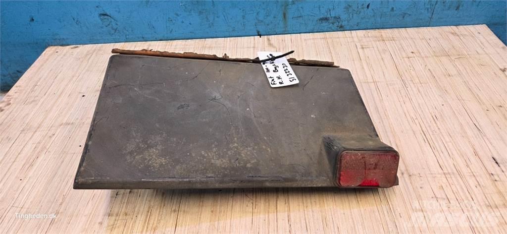 Fiat 100-90 Diger traktör aksesuarlari