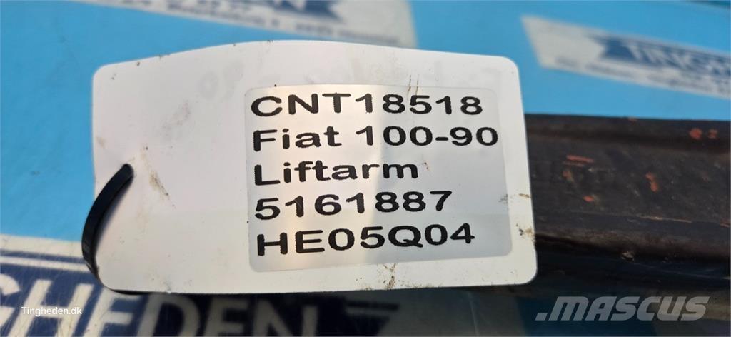 Fiat 100-90 Diger traktör aksesuarlari