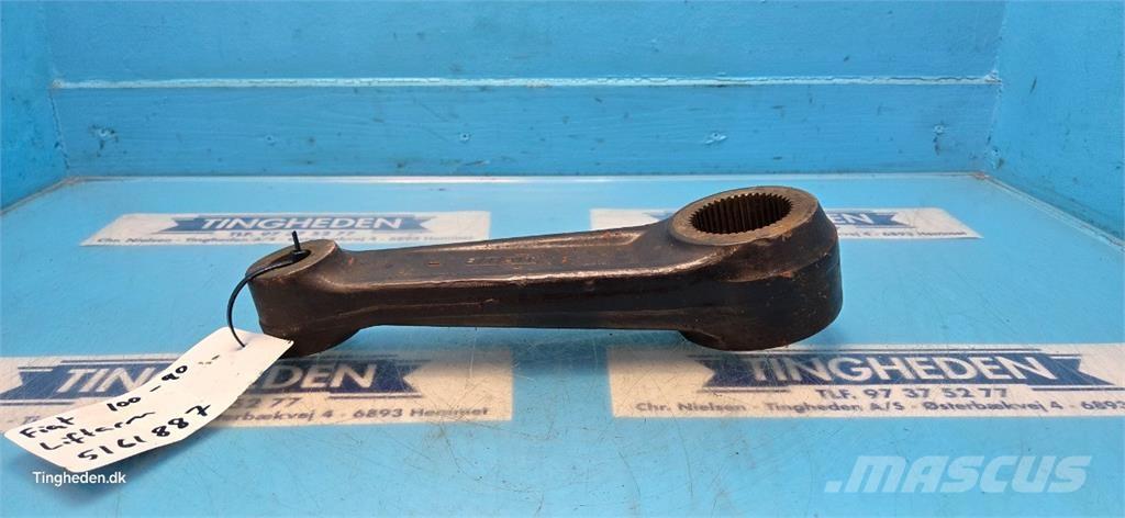 Fiat 100-90 Diger traktör aksesuarlari